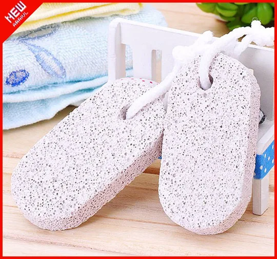 2pcs/lot New Arrival Foot Care Feet Pedicure Scrubber