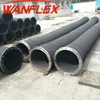 WANFLEX 1"-20"Water suction and discharging rubber hose dredging pipe