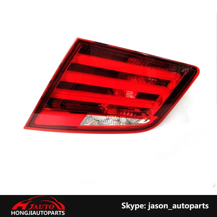 Car Led Rear Tail Lamp Light Inner For Bmw F10 F18 5 Series Sedan