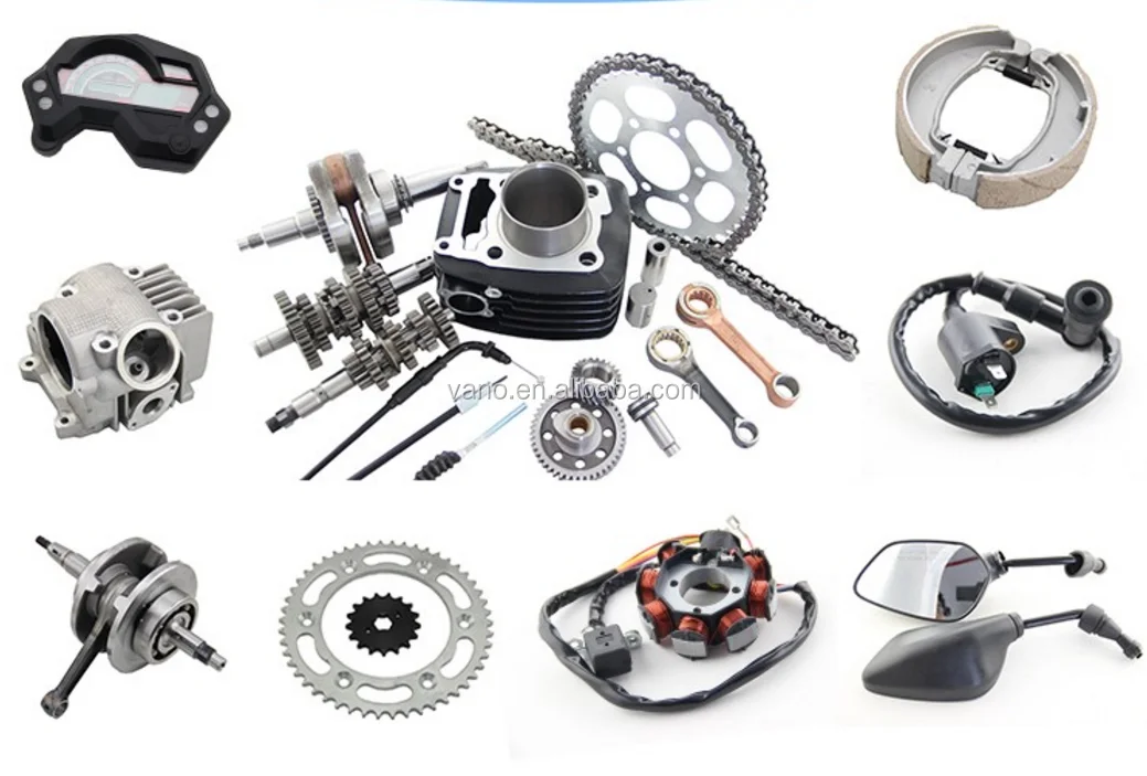 Motorcycle VIXION damper bush buffer bush