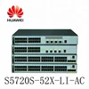 In Stock Huawei 48 Ethernet Gigabit Port Switch S5720S-52X-LI-AC