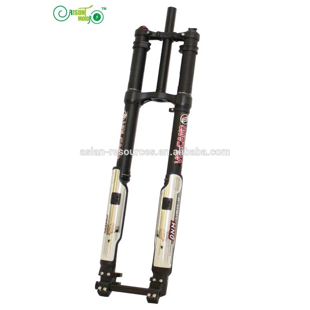 dnm pit bike forks