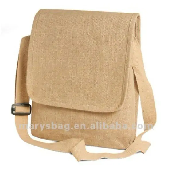 jute shoulder bag