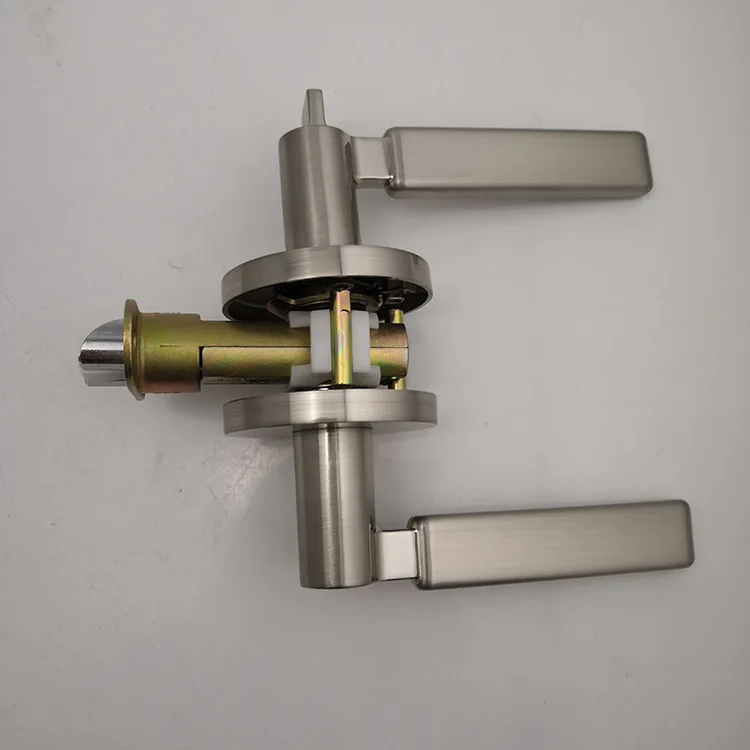 Heavyduty Zinc Alloy Tubular Lock Lever Lock Door Lock Dummy High