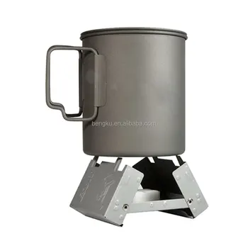 hiking stove