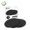 Activated carbon compost bin filter refill absorbing charcoal filters