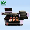 LSTA3-0131 Good Quality Fastest Printing Speed CCMMYK+6W 12 Color Glass Cell Phone Cases UV flatbed Printer Machine