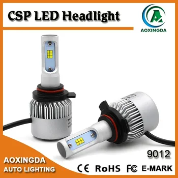 model led headlight