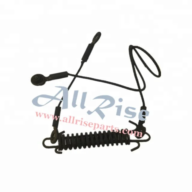 ALLRISE T-18163 Spring For Trailers