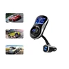 mp3 player car radio 12v 24v Wireless BT and wireless fm transmitter with goose neck