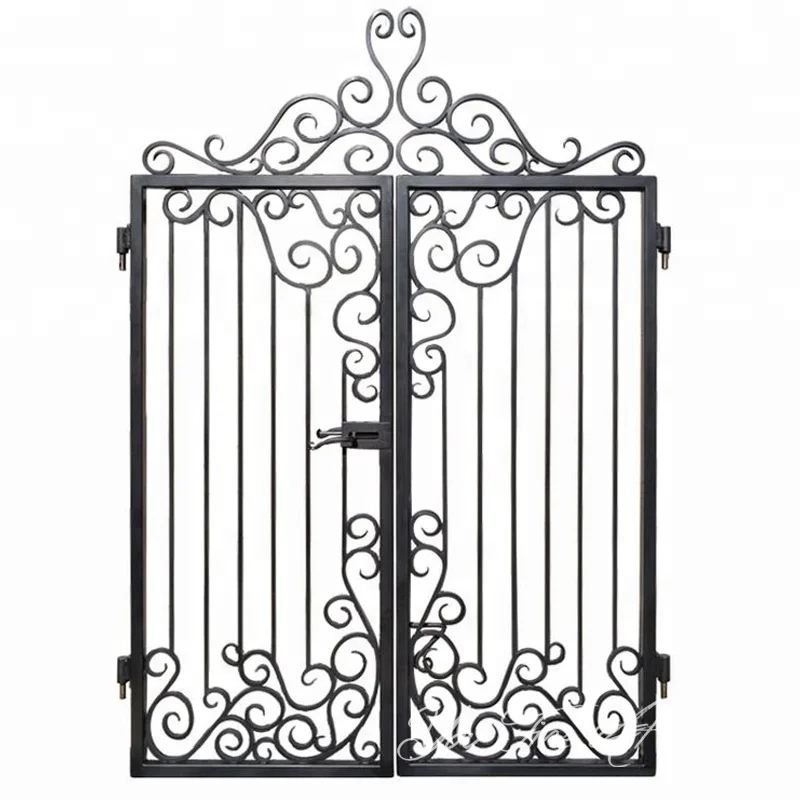 New Design Customized Home Cast Iron Grill Gate Design Buy Home Cast