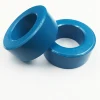 T 63X38X25C Blue Coating Large Size NiZn Ferrite Core Toroid With Stocked In Our Factory