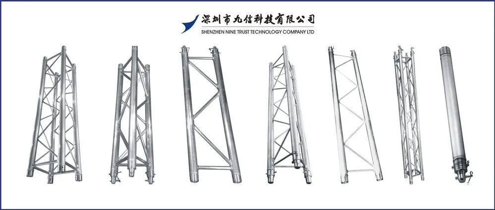 Rectangular Girder Truss Circular Roof Stage Lighting Scaffolding Triangular Product On Alibaba Rectangular Girder Truss Circular Roof Stage Lighting Scaffolding Triangular Product On Alibaba