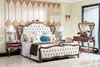 BISINI Noble Collection Luxury Antique Bedroom Furniture Set