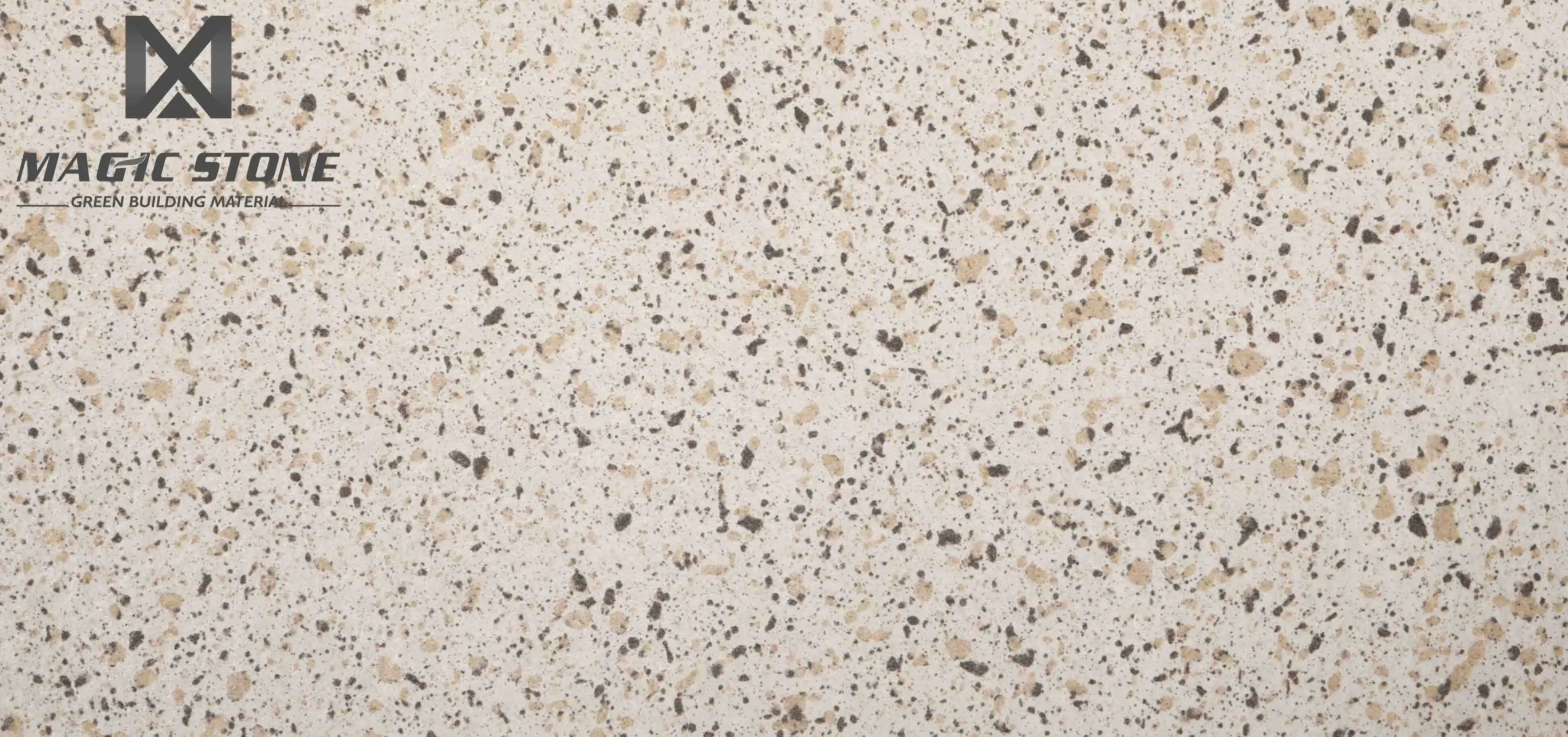 Cheap flexible exterior ceramic wall artificial stone granite tile for high-rise building