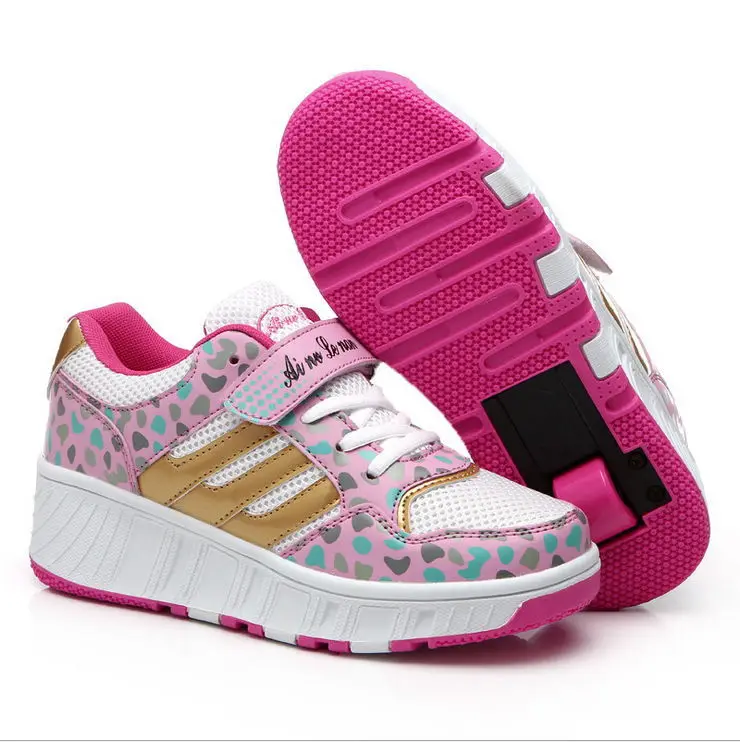 boys heelys size 3