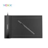 VEIKK S640 electromagnetic illustrator tablet for drawing