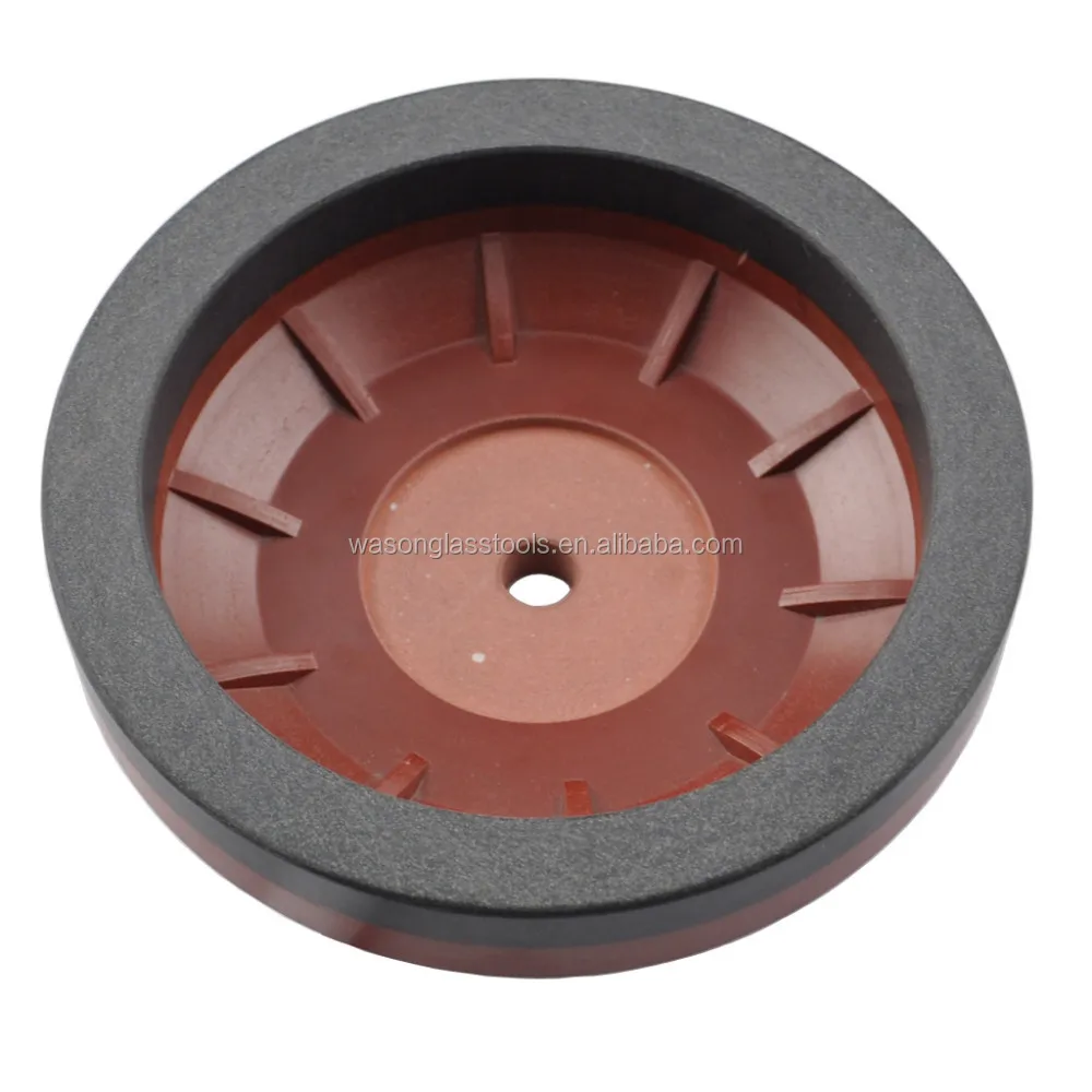resin grinding wheel for glass