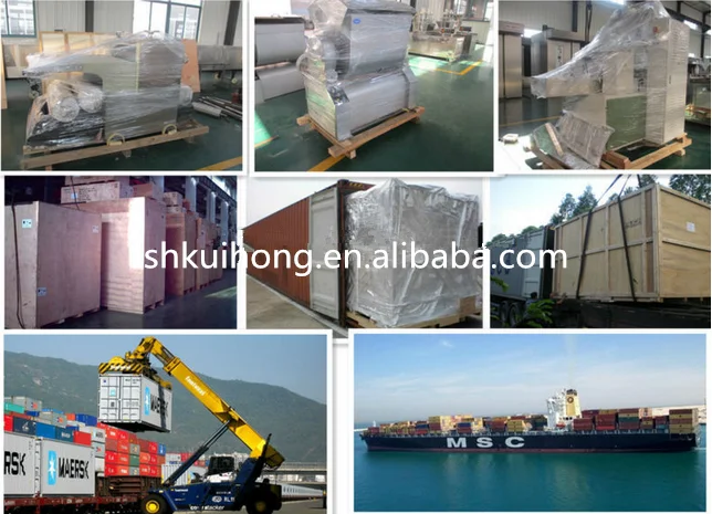 Hot sale KH-QQJ-400 mechanical small cookie depositor machine