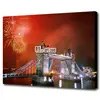 Canvas prints photo tower bridge london