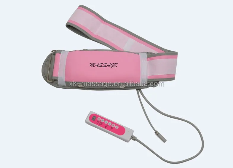 Fat Reducing Belt Nuga Best Slimming And Tummy Reducer Massage Belt