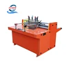 Carton box making machine corrugated cardboard partition slotter machine in china