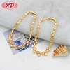 Factory Price Dubai Luxury Gold Diamond Jewelry Bracelet