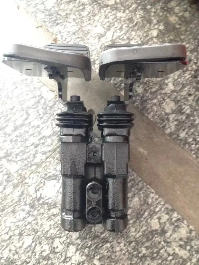 Kx155,Kx135,Kx1613 Kubota Excavator Joystick,Kubota Control Lever