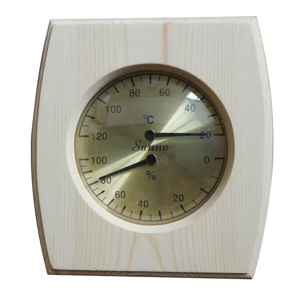 Wireless Digital Sauna Thermometer Hygrometer For Saunas Buy Digital