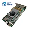 10Gb SFP+ fpga ddr4 2Gb xilinx board FPGA Development Board