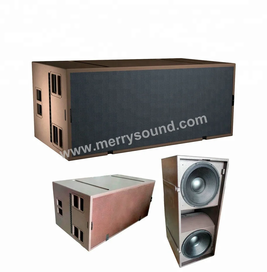 outdoor passive subwoofer