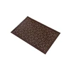 durable pattern embossing carpet pvc backed