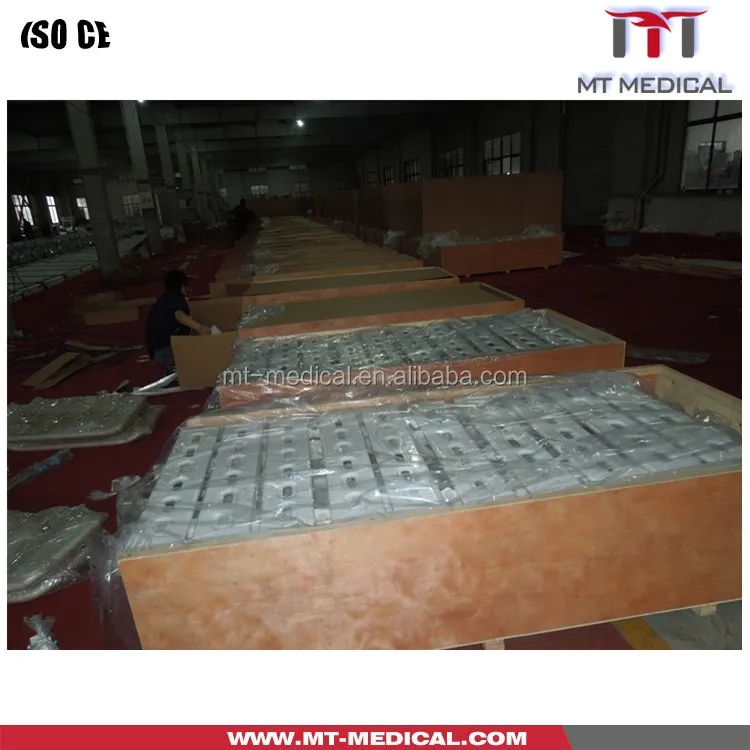 Good quality Abs nursing trolley treatment cart nursing medical car