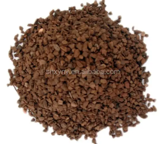 Manganese And Iron Removal Media 1630 Mesh Manganese Greensand Buy