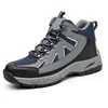 Night Version durable functional penetration resistant workman steel toe safety shoes