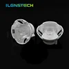 Ilenstech newest optic design 6 degree led lens with good effect