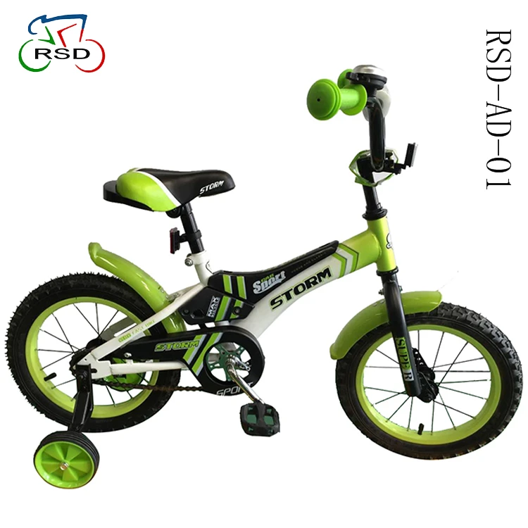 small girl bike