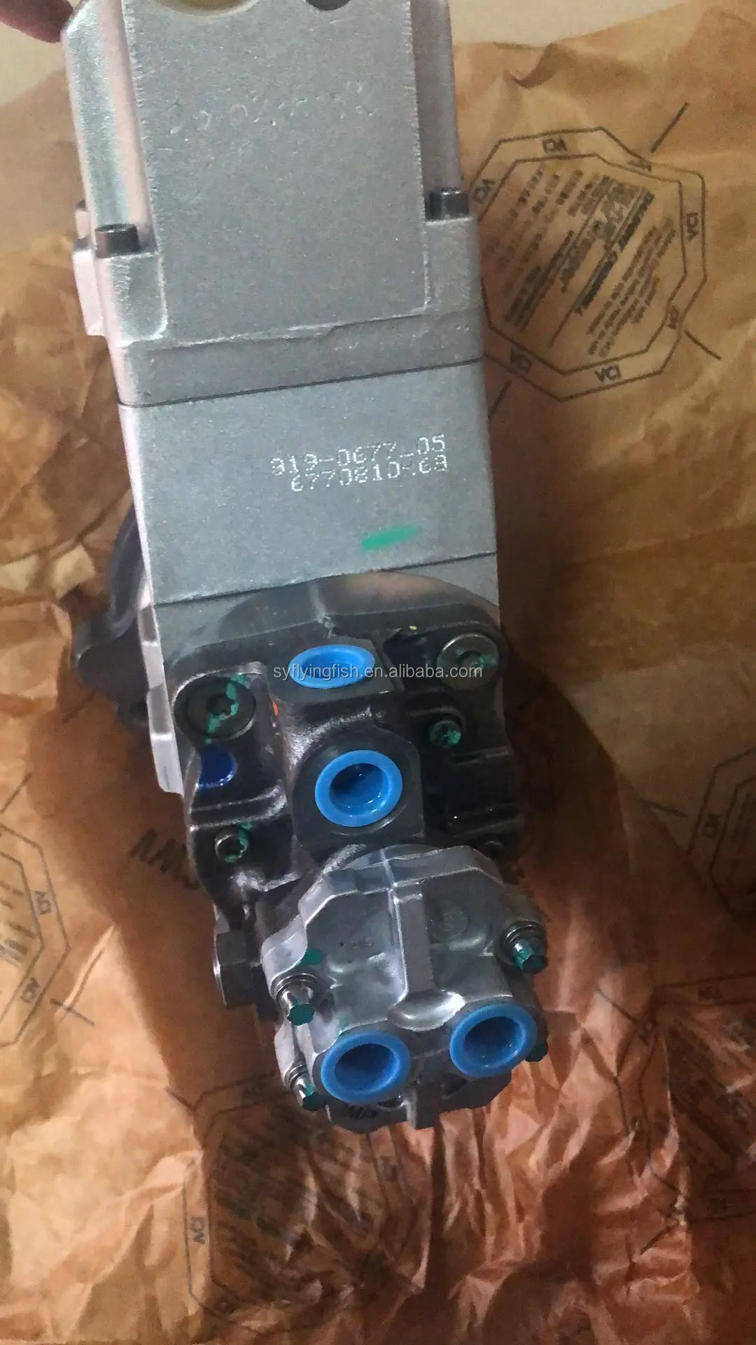 Genuine Spare Parts Fuel Pump 3190677 3190677 3190678 3190678 10r