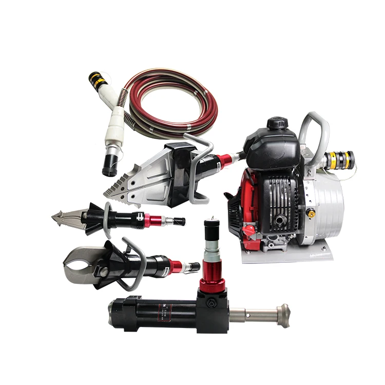 Mini Safety Hydraulic Emergency Rescue Tools For Firefighter Buy