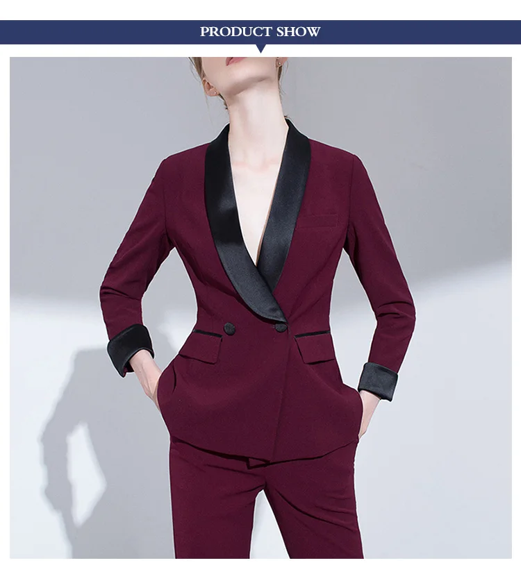 western suit for women