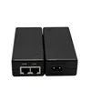 Input 100 240v Ac 50/60hz 30v 500mA Power Powerline Injector Passive Ip Camera 30v 0.5a Poe Adapter