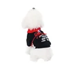 2019 new design pet dog clothes shake sound with the same type of pet clothing casual sweater