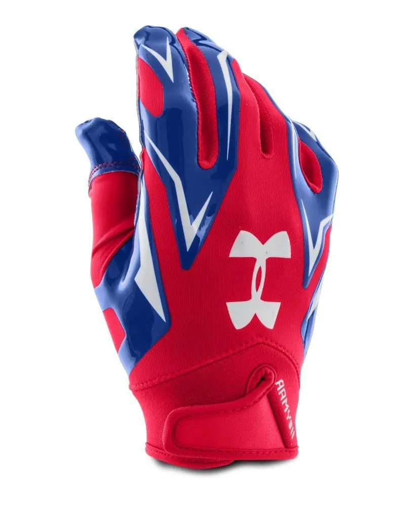 under armour f4 football gloves