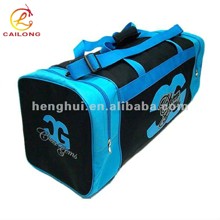 dance bag with compartments