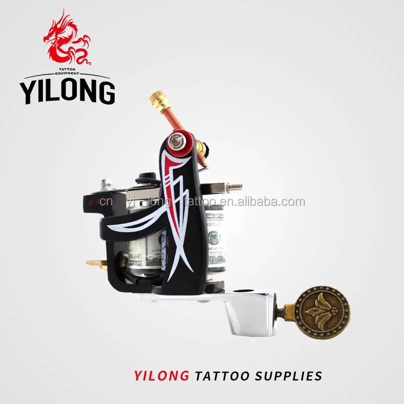 YILONG 2018 Pure Copper Tattoo Machines