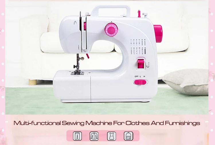  FHSM-508 hemming jeans sewing machine automatic