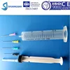 medical disposables products luer slip syringes 300cc hypodermic injection
