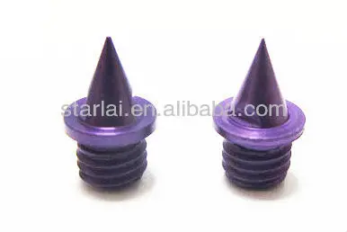 Aluminum Track Spike