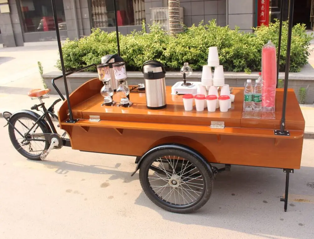 Street Vendor Cart/coffee Vending Cart - Buy Street Vendor ...
