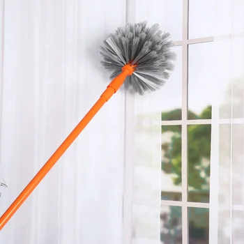 Metis No 9104 Plastic Cobweb Ceiling Fan Cleaning Broom Brush No 9104 Plastic Cobweb Ceiling Fan